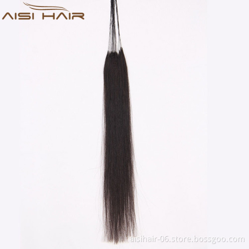 Aisi Hair 2018 New Arrival 10a Grade Peruvian Hair  Hair Extensions